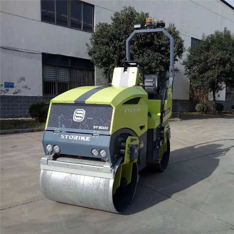 如何使用才能讓小型振動壓路機發揮其優勢？