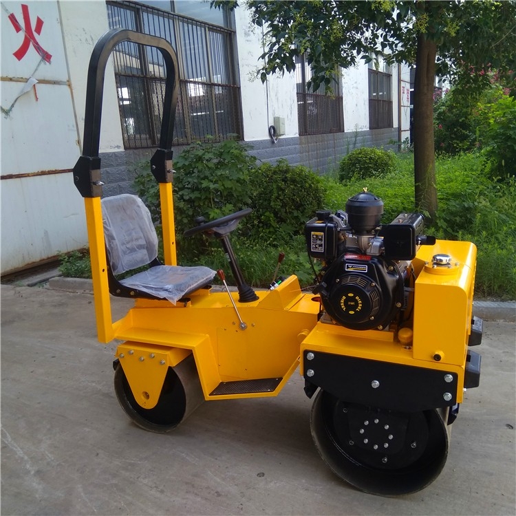 沖擊壓路機是怎么保養的？