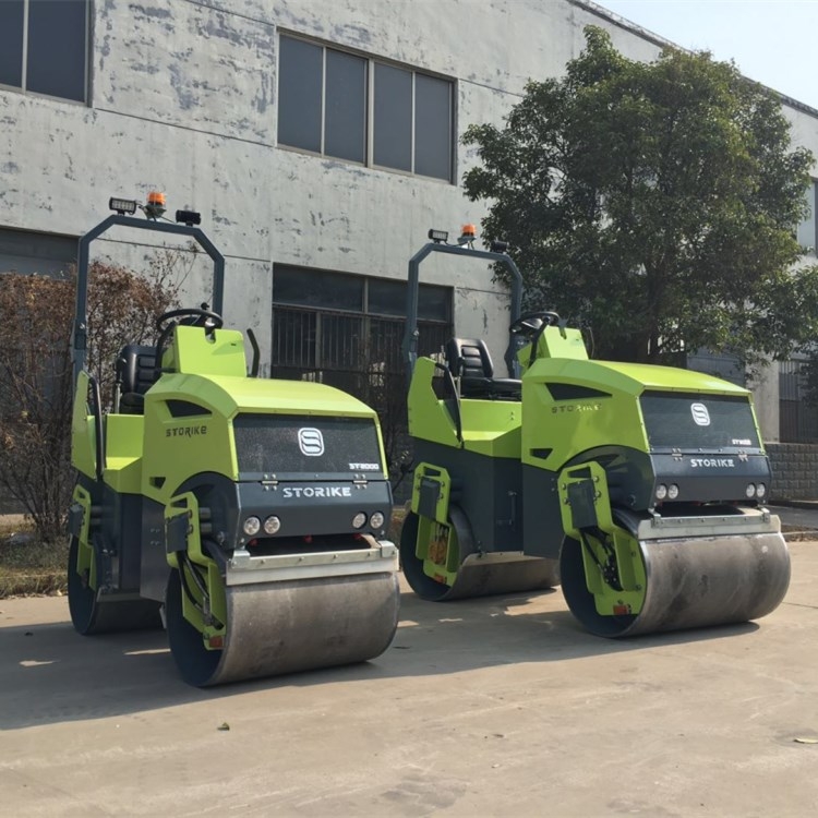 小型壓路機租賃前應該注意什么？